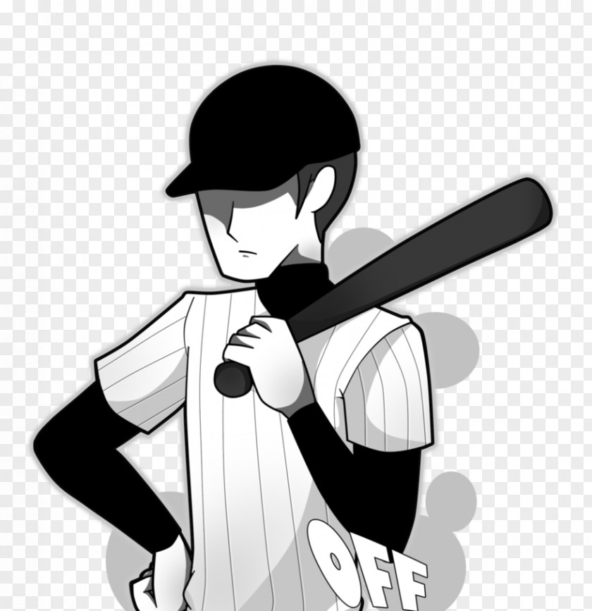 Off Batter Game Sprite Art PNG