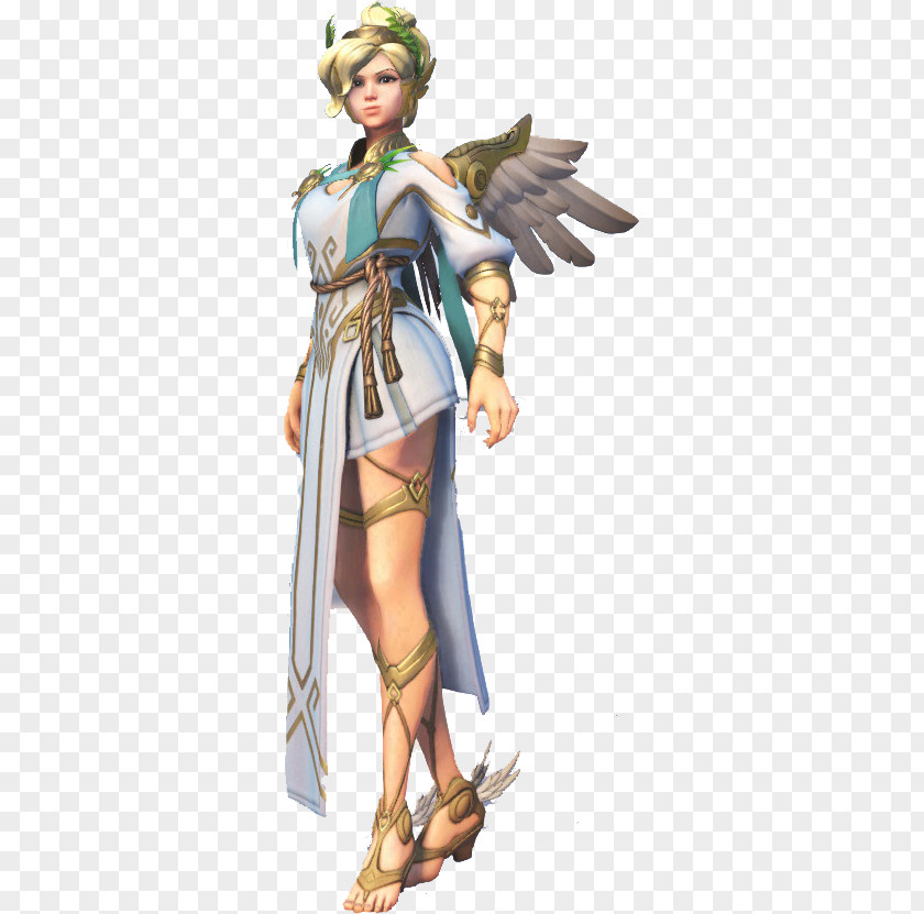 Overwatch Mercy Costume Cosplay Clothing PNG Clothing, clipart PNG