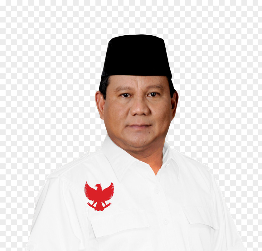 Prabowo Subianto Indonesian Presidential Election, 2014 General 2019 Great Indonesia Movement Party PNG