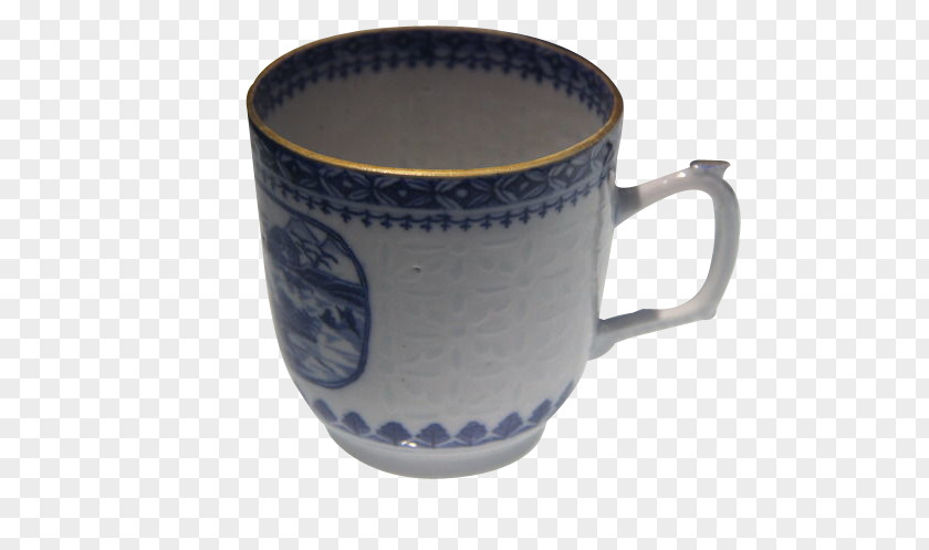 Qianlong Mug Qing Dynasty Coffee Cup Clip Art PNG