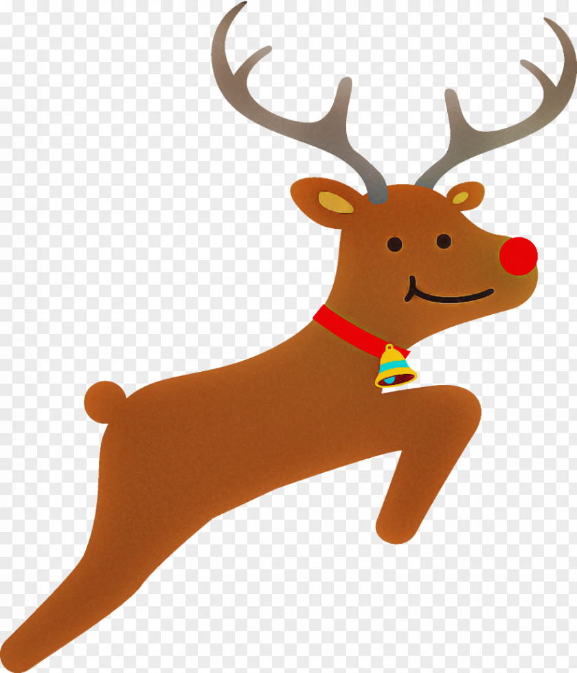 Reindeer Christmas PNG