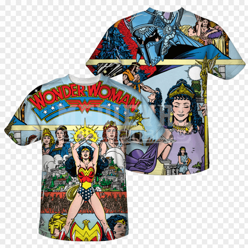 T-shirt Wonder Woman Lois Lane Superman Black Adam PNG