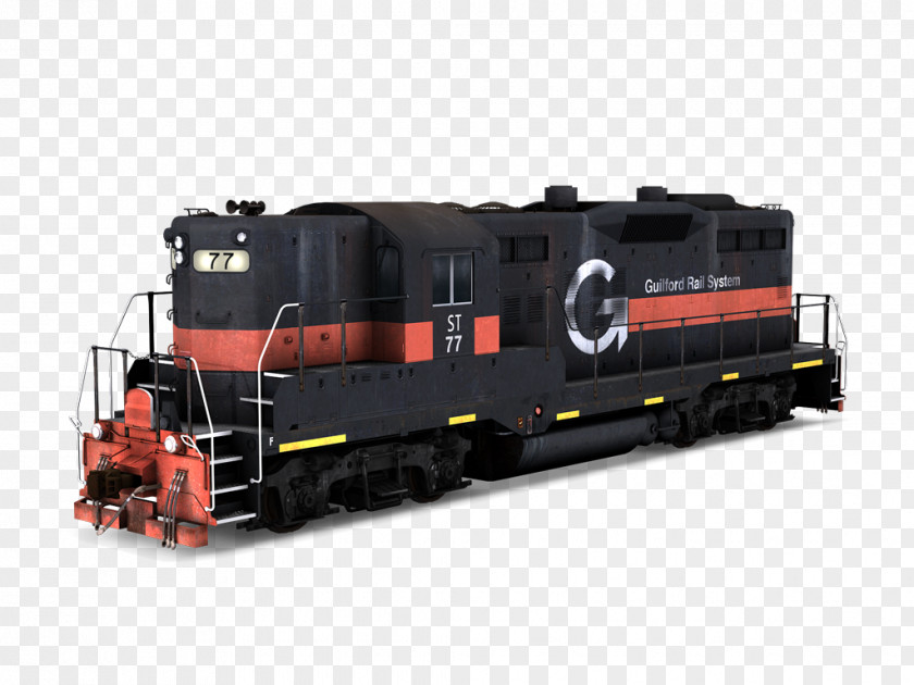 Train Rail Transport Electric Locomotive Manufacturers Railway PNG