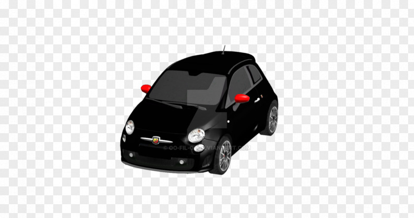 Car Door Fiat 500 Bumper PNG