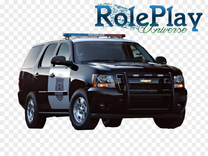 Car Police Chevrolet Tahoe Ford LTD Crown Victoria PNG