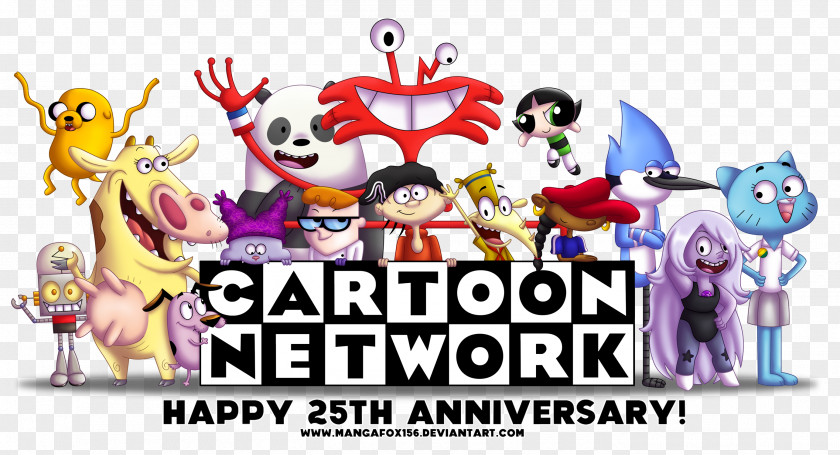 Cartoon Network Drawing Animated PNG