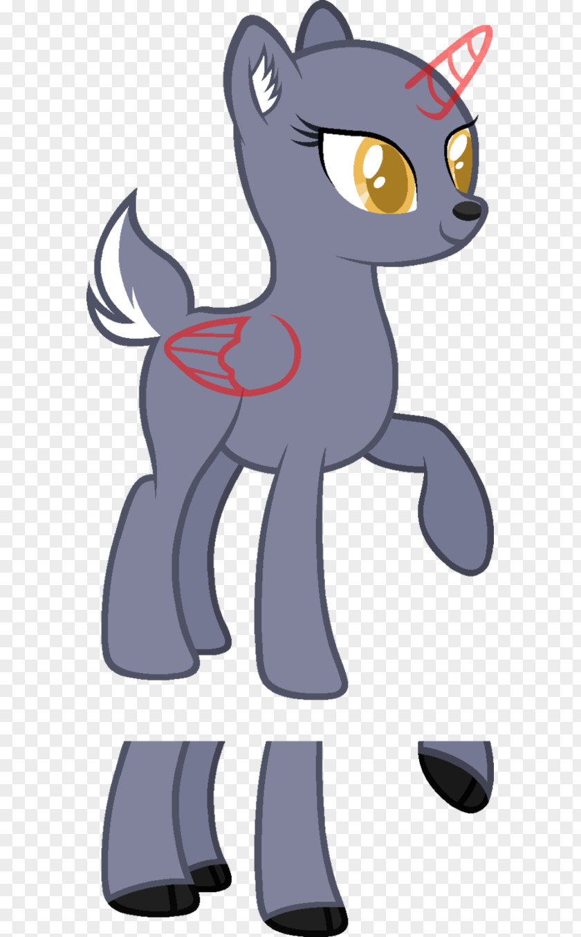 Cat Pony Reindeer Horse PNG