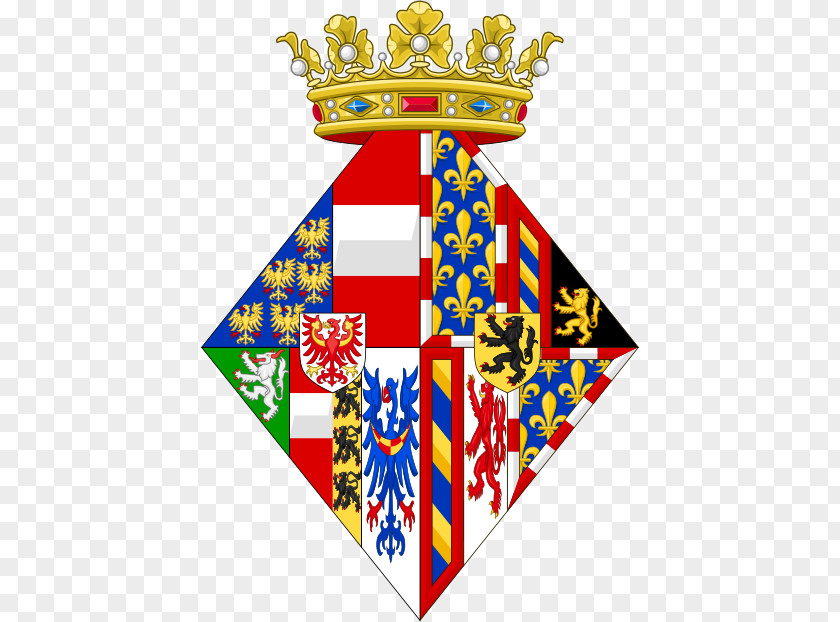 Duchy Of Burgundy Duke Holy Roman Empire Coat Arms Archduke PNG