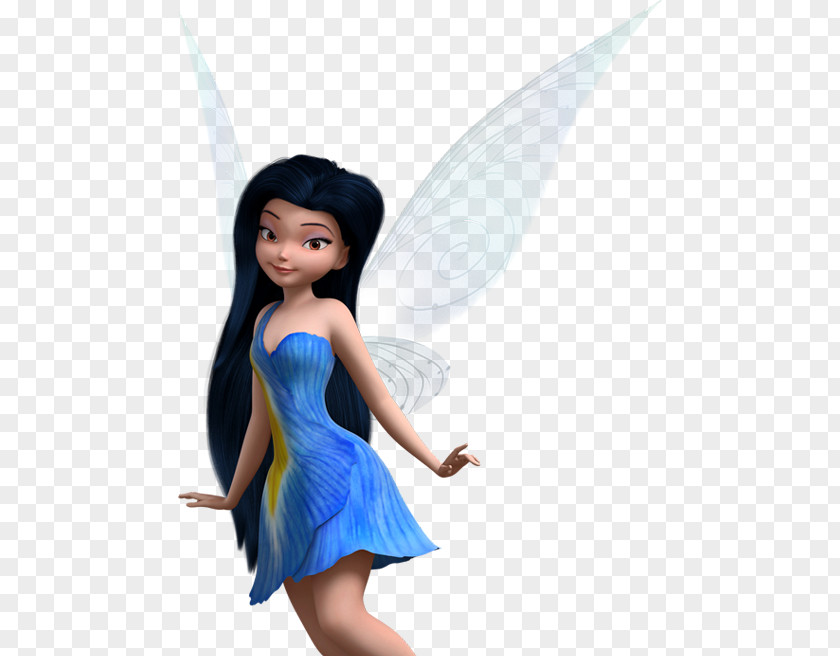 Fairy Disney Fairies Tinker Bell Silvermist Vidia Iridessa PNG