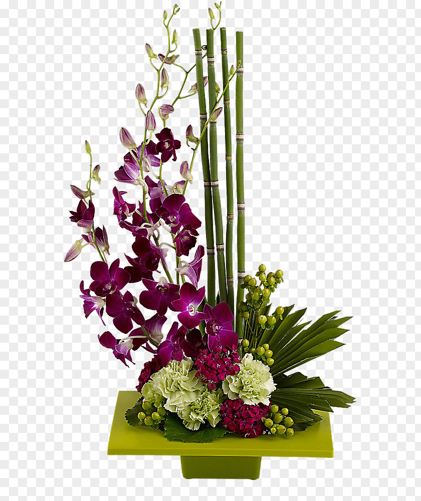 Flower Floristry Bouquet Zen Teleflora PNG