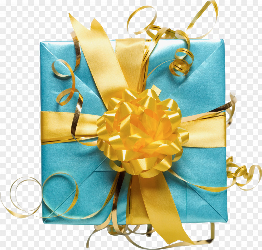 Gift Box Clip Art PNG