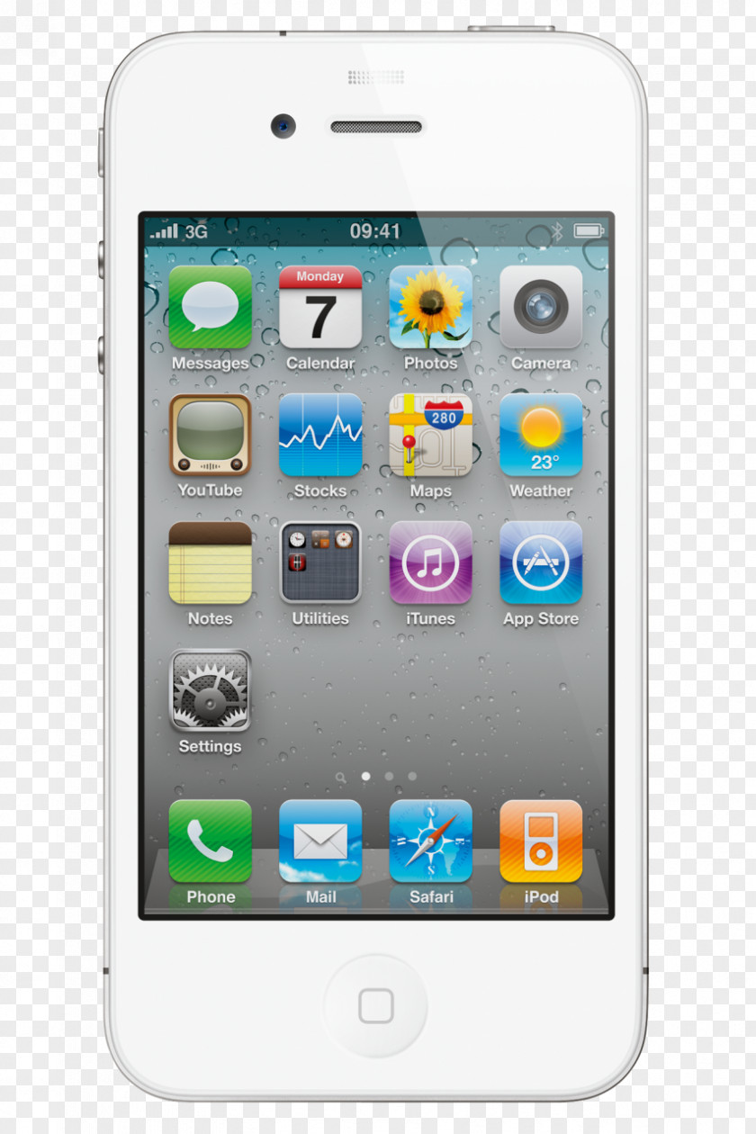 IPhone 4S Apple GSM Code-division Multiple Access PNG