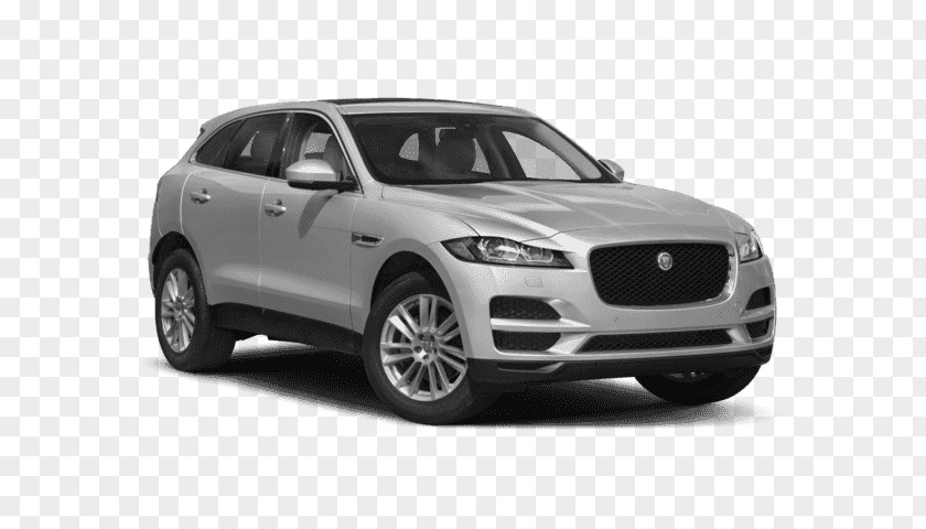 Jaguar Sport Utility Vehicle 2018 F-PACE 25t Prestige SUV 30t Premium PNG