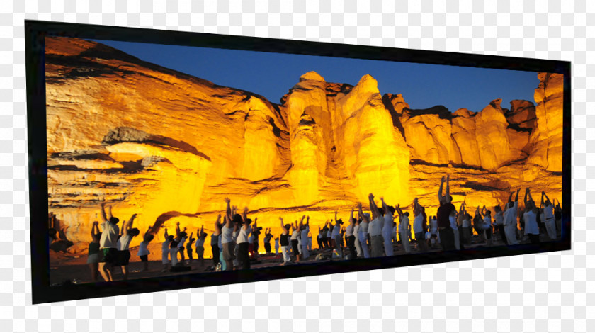 Light Priority Lightbox Festival Photography Timna Valley PNG