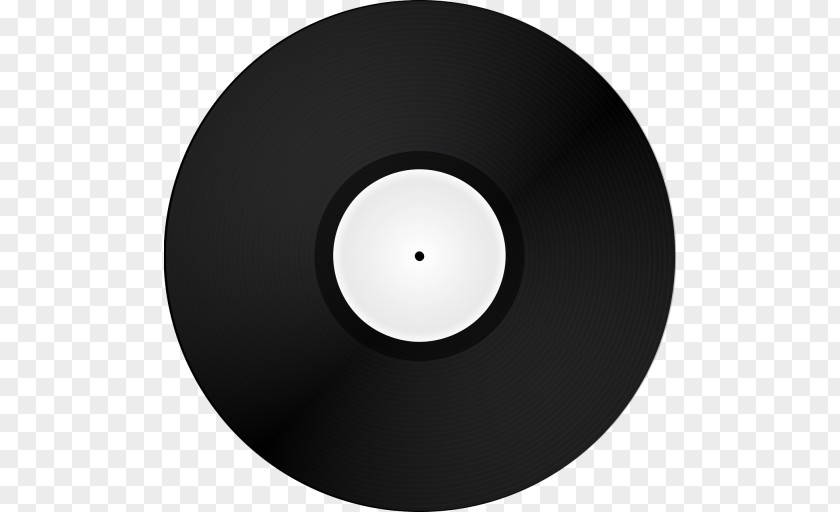 Photo Vinyl Phonograph Record PNG