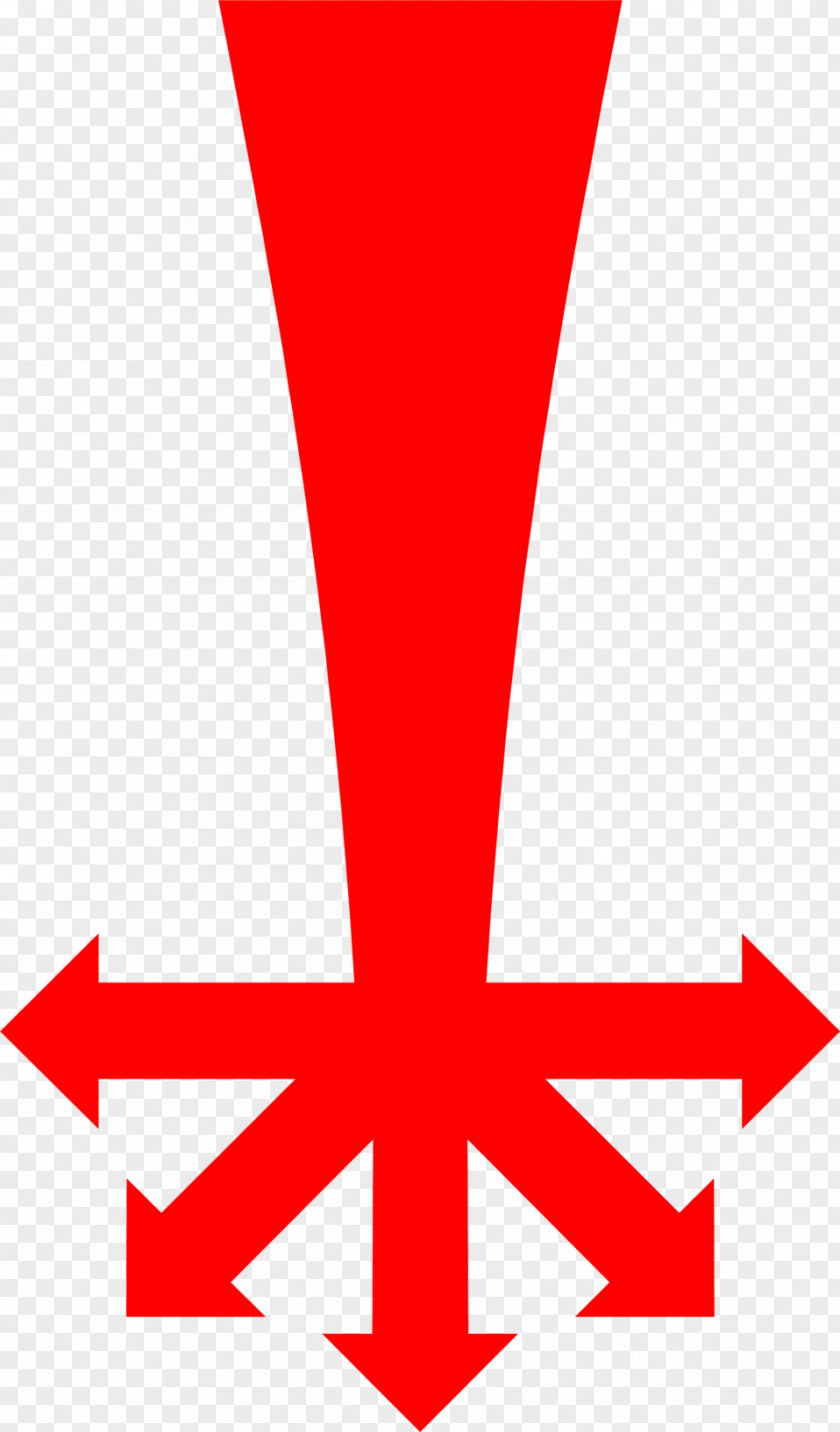 Red Arrow The Eternal Champion Warhammer 40,000 Symbol Of Chaos PNG