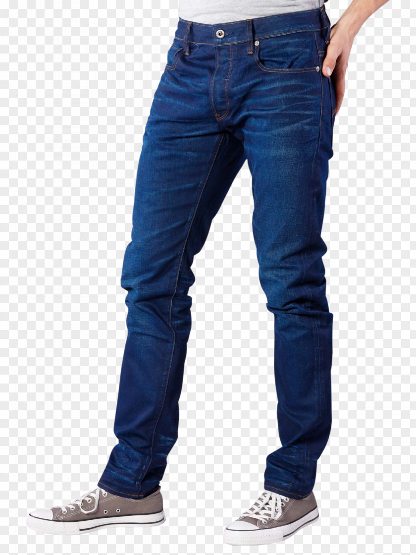 Slim-fit Pants Jeans Denim PNG