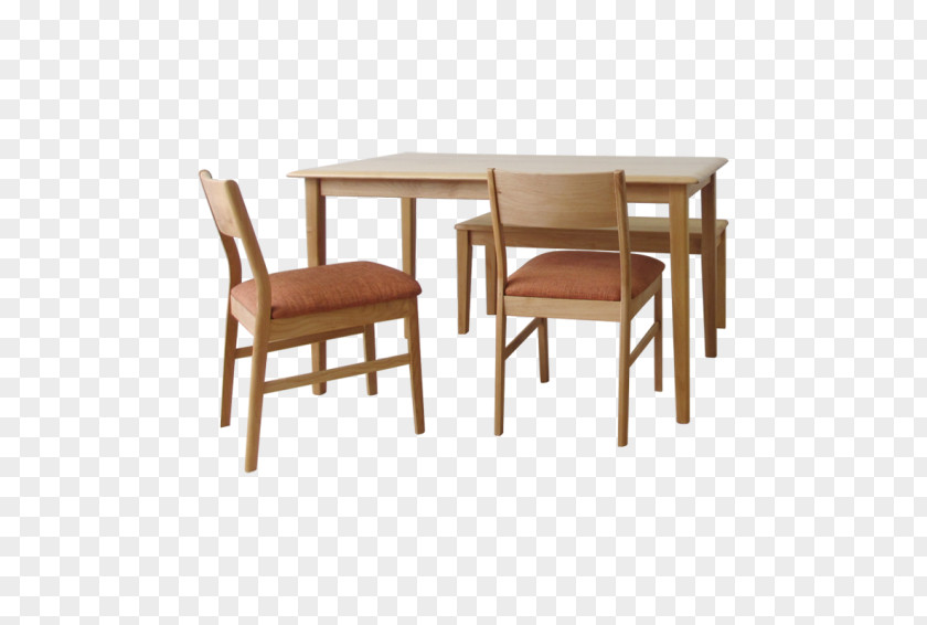 Table Chair Dining Room Furniture Matbord PNG