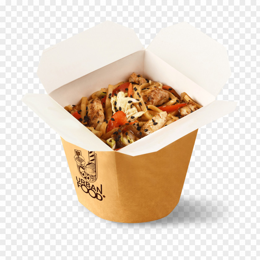Фудтрак URBAN FOOD Vegetarian Cuisine Udon Noodle PNG