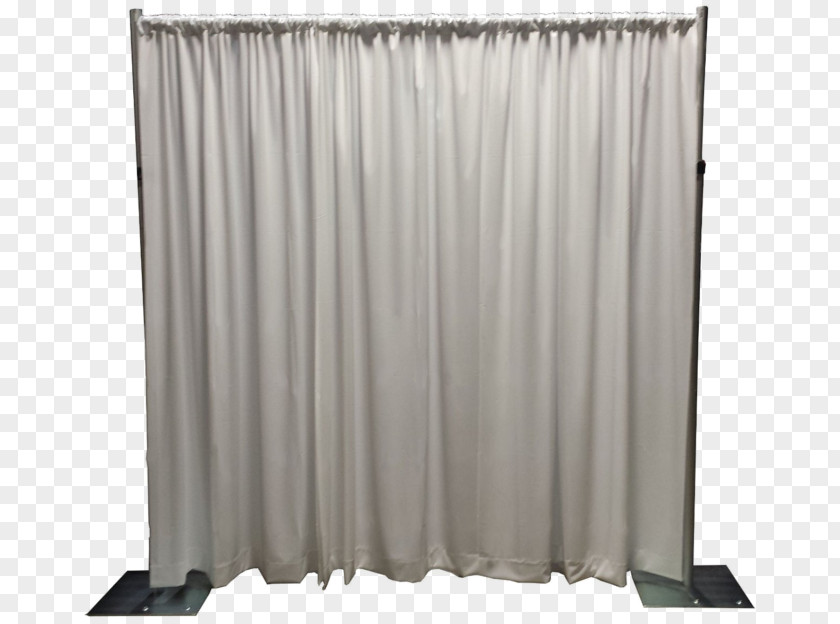 Window Curtain Pipe And Drape Floor Room PNG