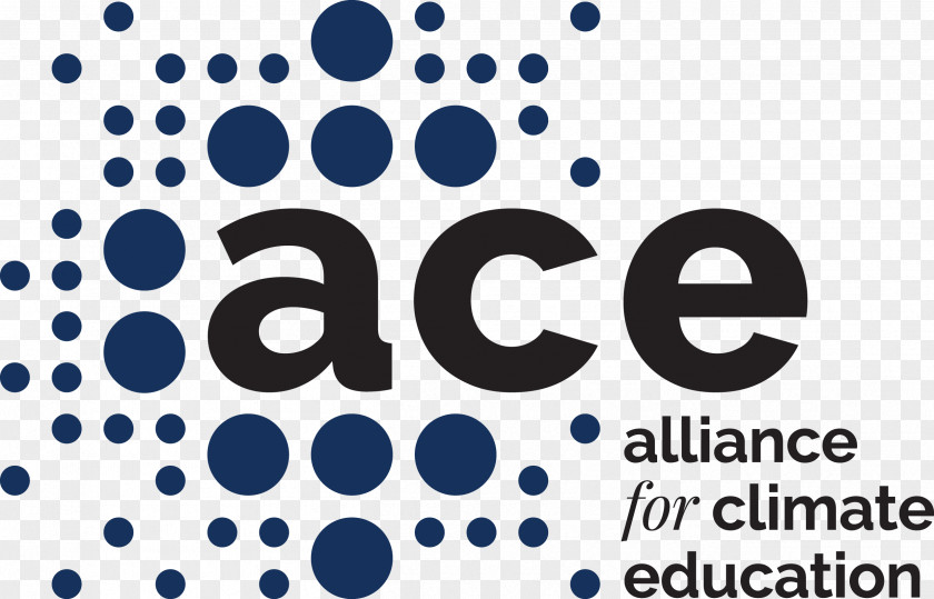 Ace Climate Change Alliance For Education Logo PNG