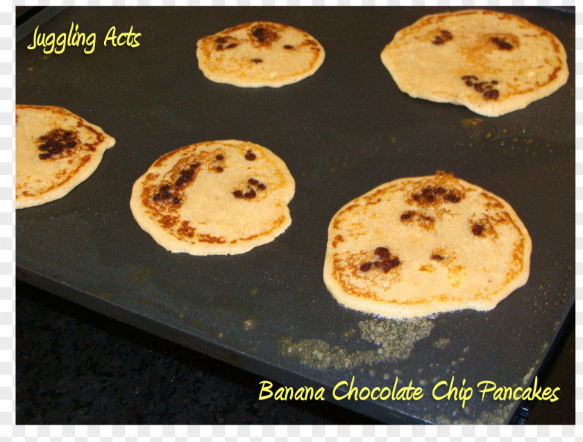 Banana Chips Naan Roti Paratha Pancake Recipe PNG