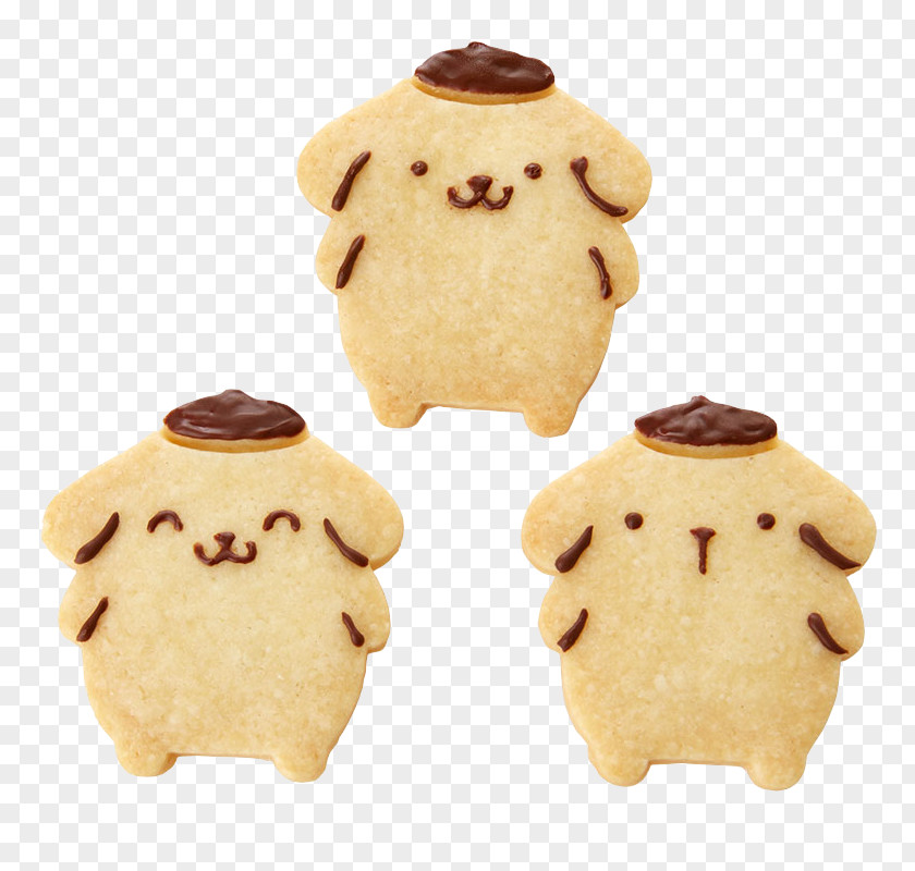 Biscuit Animal Cracker Biscuits Purin Sugar Cookie PNG