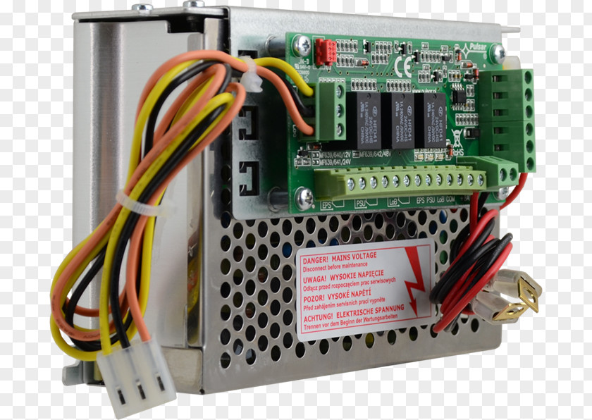 Computer Power Converters Hardware Microcontroller Electronics Network Cards & Adapters PNG