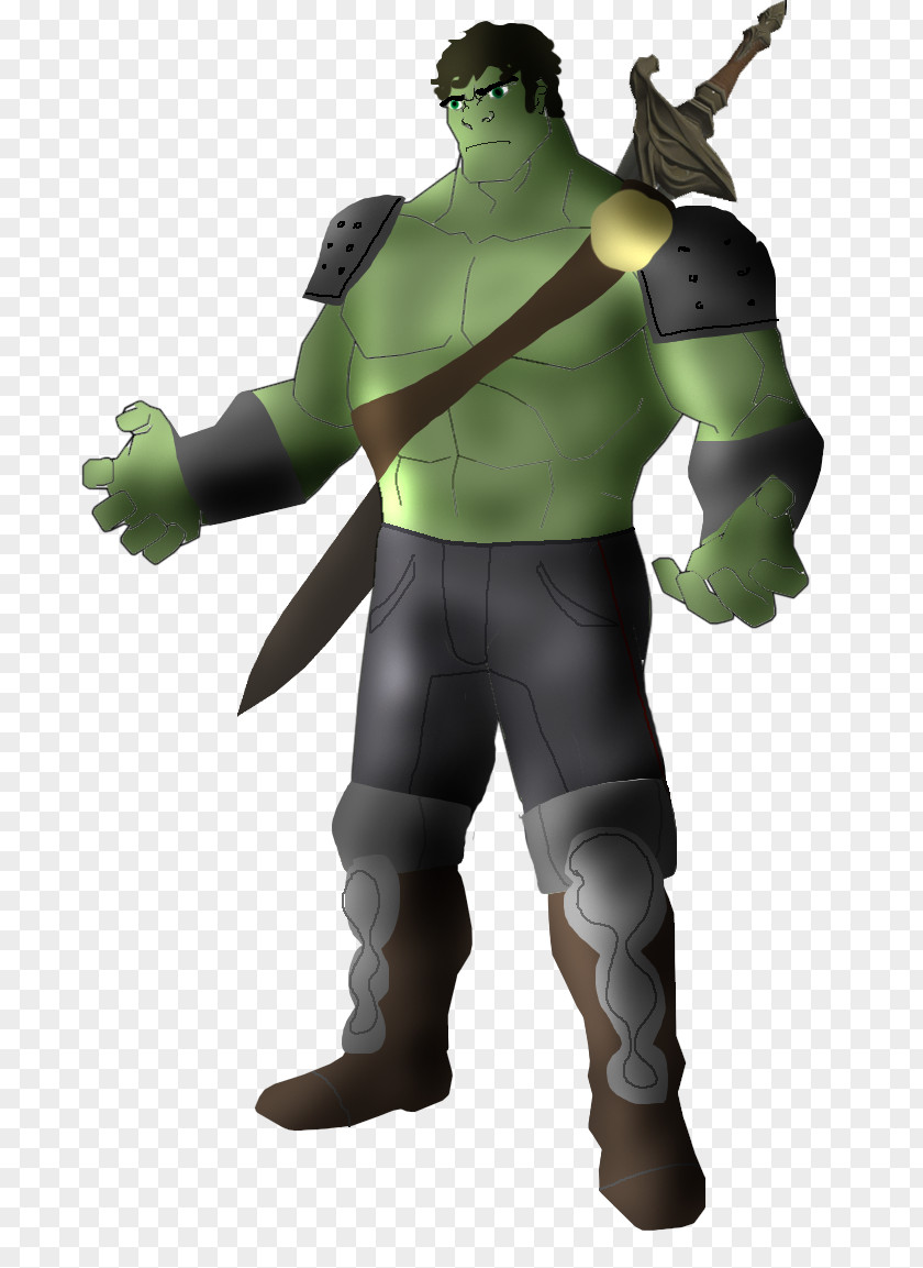 Figurine Superhero PNG