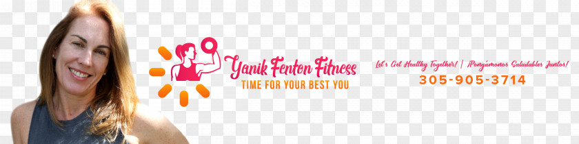 Fitness Banner Physical Fenton It's Time Health Zumba PNG