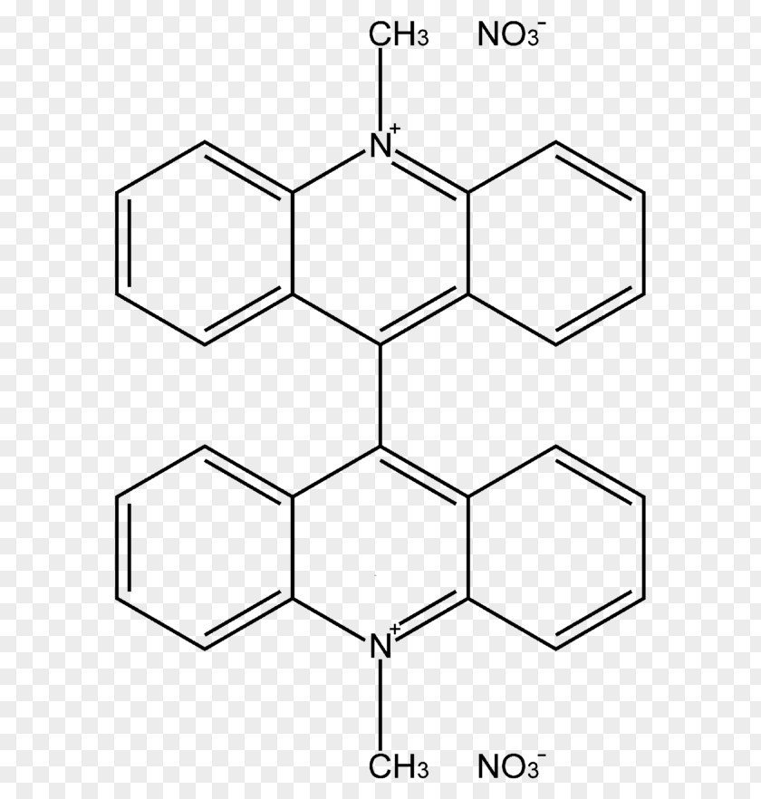 Heterocyclic Compound Lucigenin Eosin Chemiluminescence Acridine Chemical Nomenclature PNG