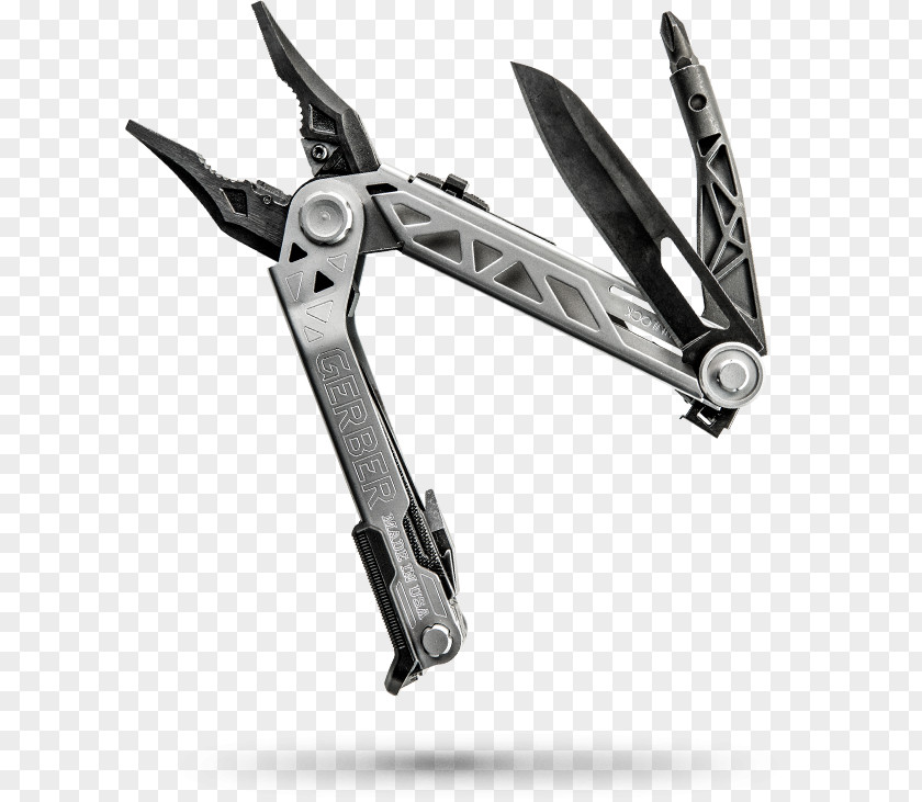 Knife Multi-function Tools & Knives Gerber Center Drive Multi-Tool Gear Multi Tool PNG