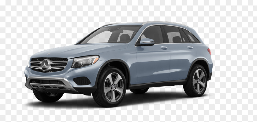 Mercedes Benz 2018 Mercedes-Benz GLC300 Coupe 4MATIC Sport Utility Vehicle PNG