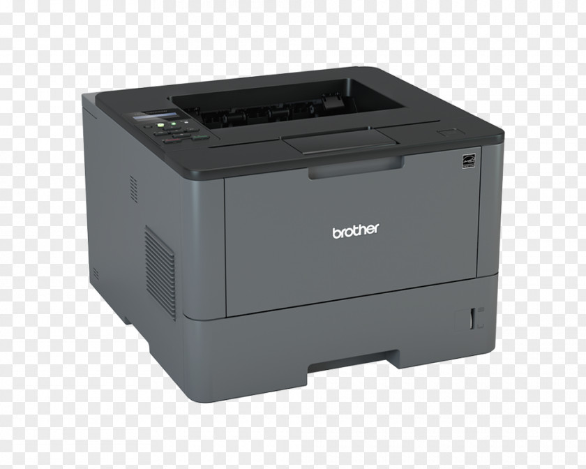 Printer Laser Printing Duplex Brother Industries PNG