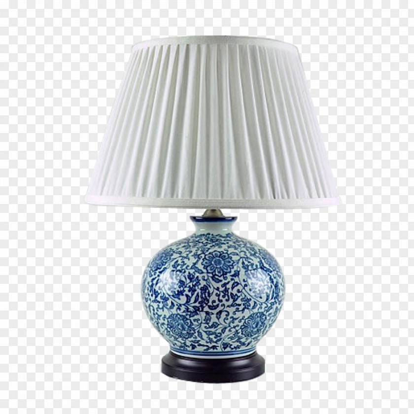 Table Lamp Light Lampe De Bureau PNG