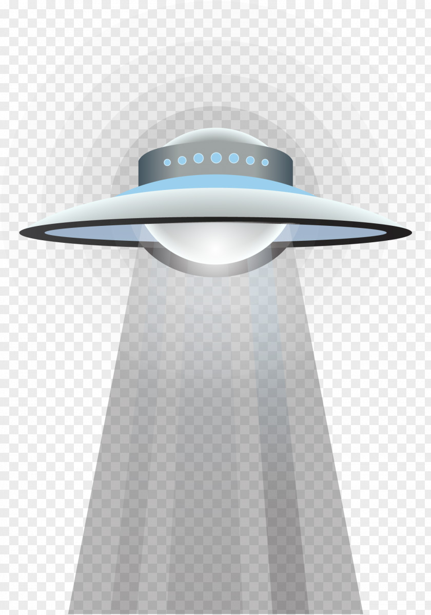 Vector UFO Unidentified Flying Object Extraterrestrial Intelligence PNG