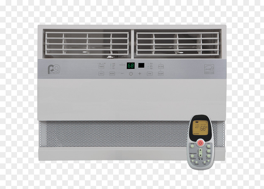 Window Air Conditioning Perfect Aire 4PMC5000 PAC5000 British Thermal Unit PNG