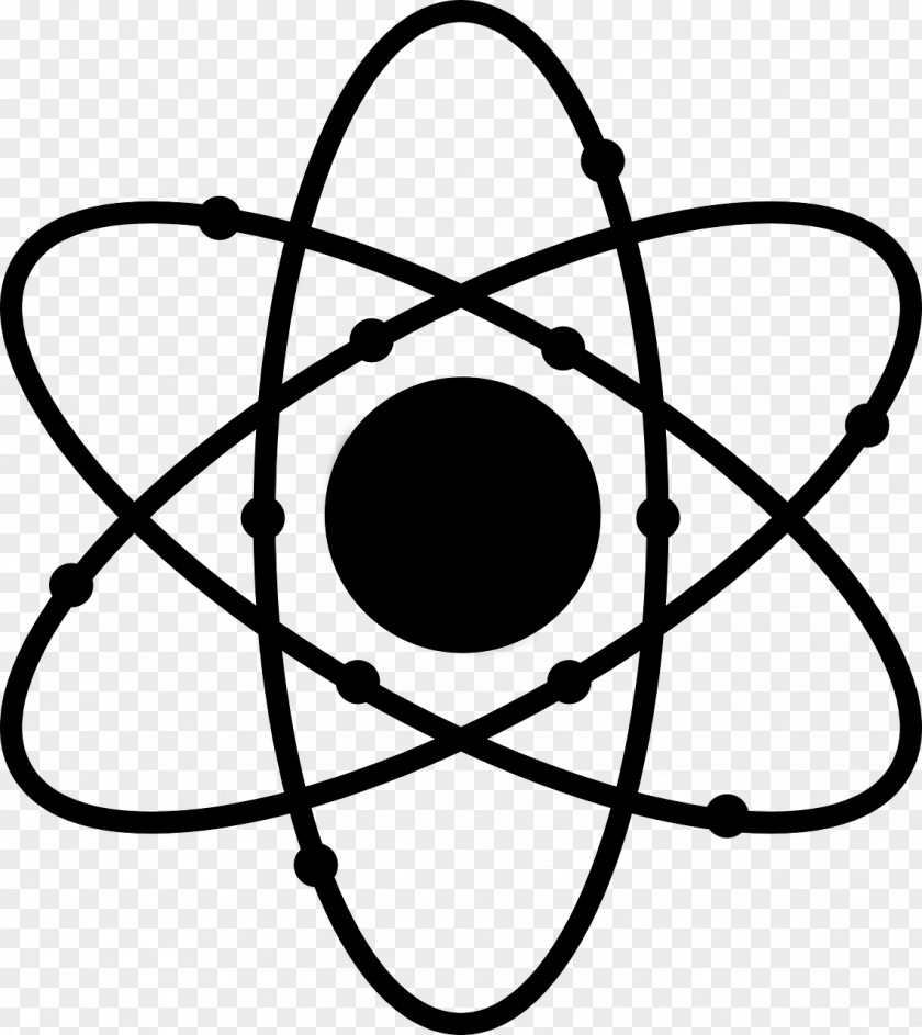 Atomic Physics Vector Graphics Nucleus Nuclear PNG