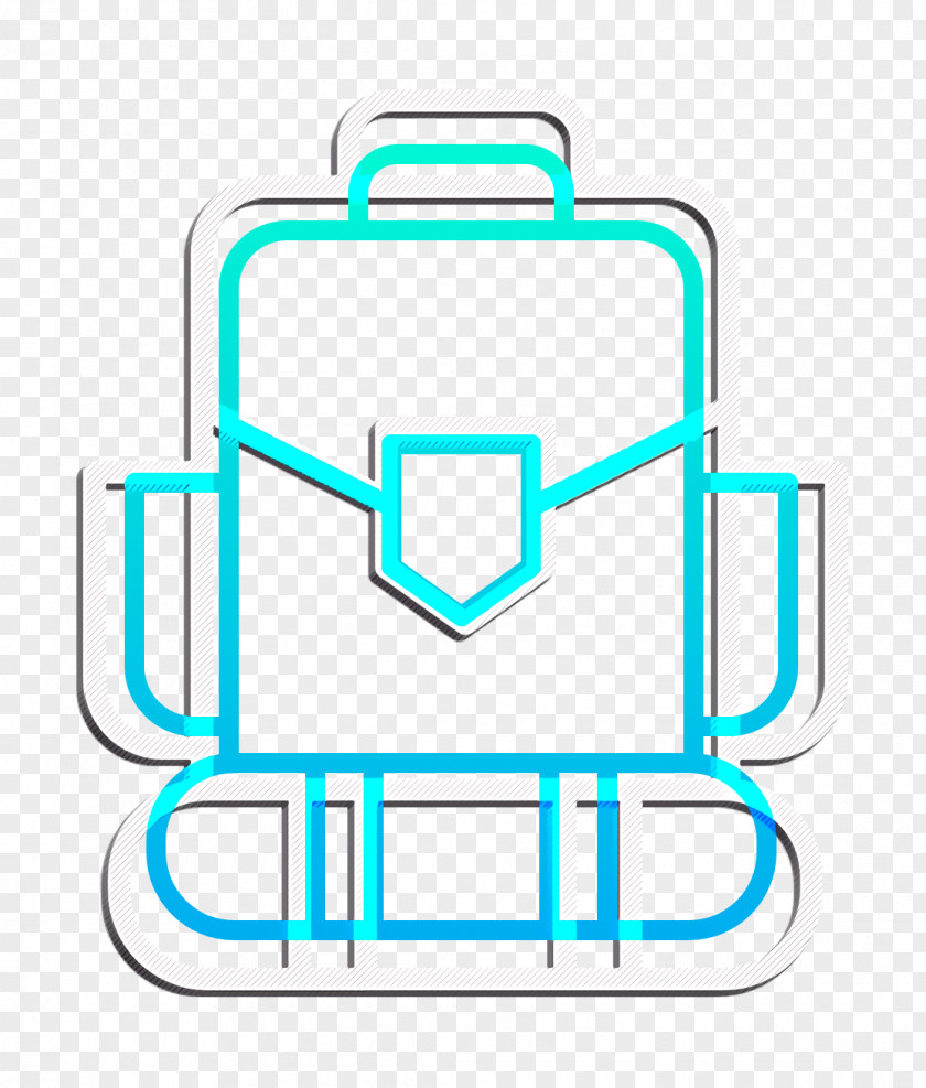 Backpack Icon Travel Hunting PNG