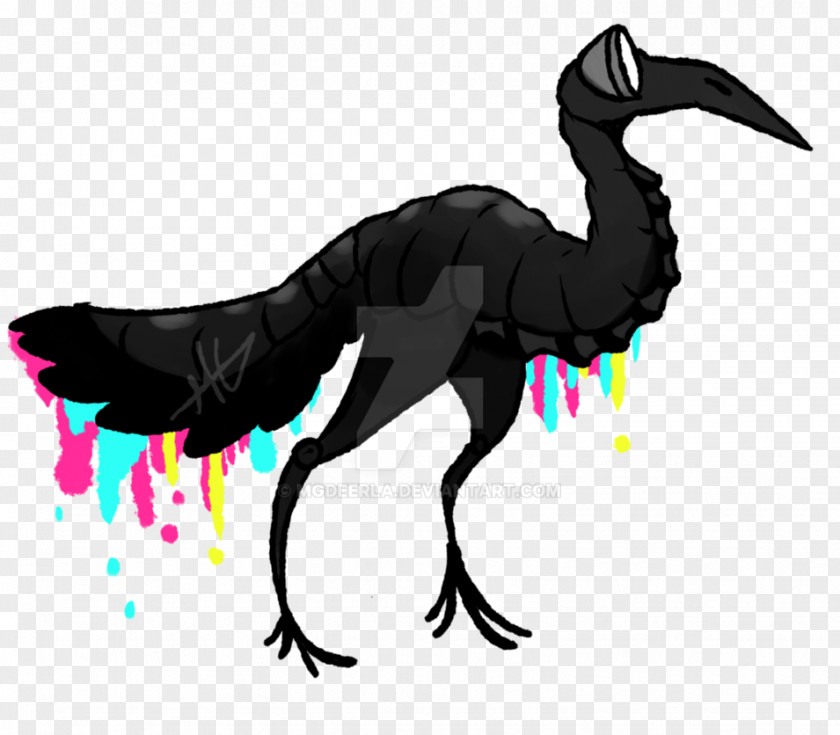 Bird Beak Nameless Feather Velociraptor PNG