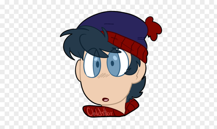 Boy Headgear Character Clip Art PNG