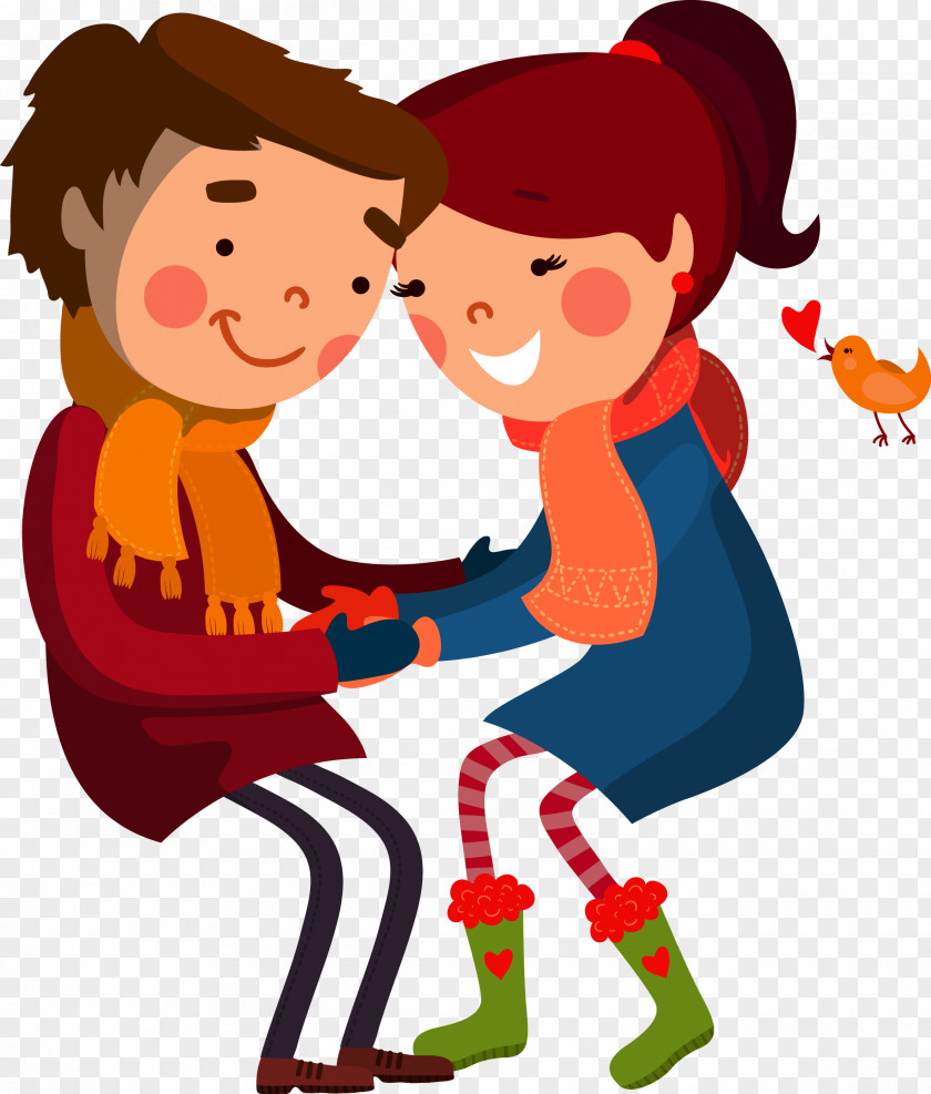 Cartoon Men And Women Woman Clip Art PNG