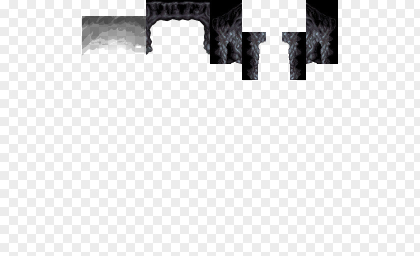 Cave Tile Wall PNG