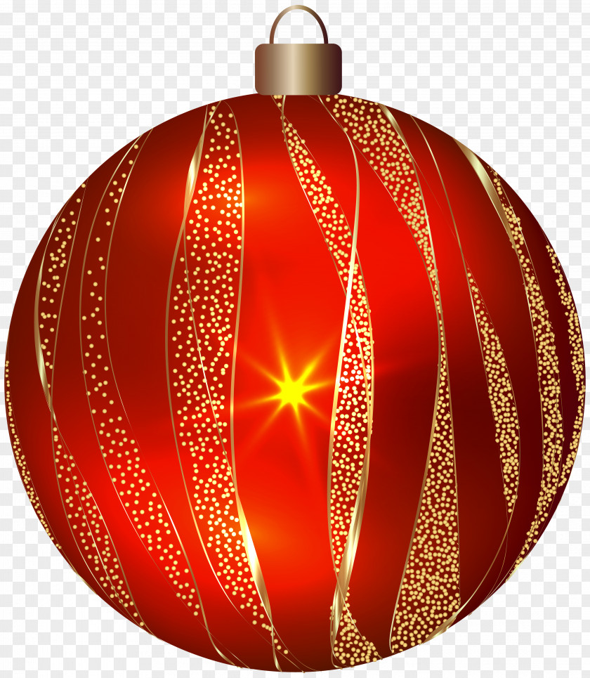 Christmas Ball Transparent Clip Art Ornament PNG