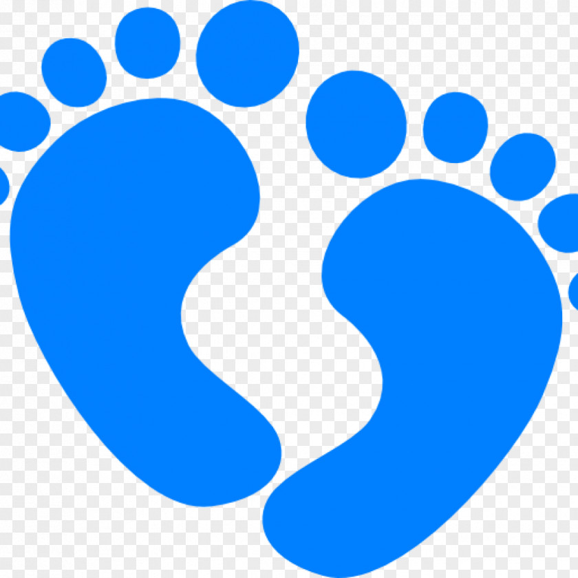 Clip Art Feet Baby Shower Infant Image Sticker PNG