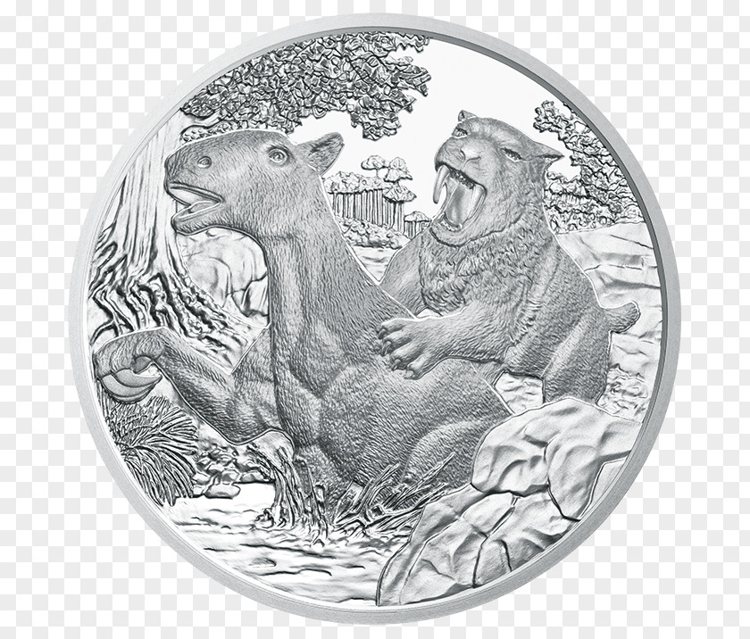 Coin Silver South Korea Perth Mint PNG