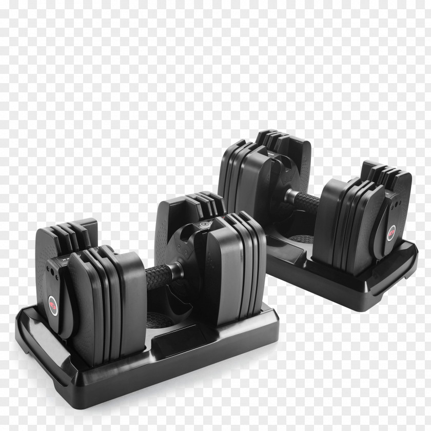 Dumbell Dumbbell Bowflex Weight Training Exercise Equipment Fitness Centre PNG