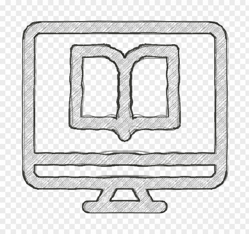 Ebook Icon Literature Computer PNG