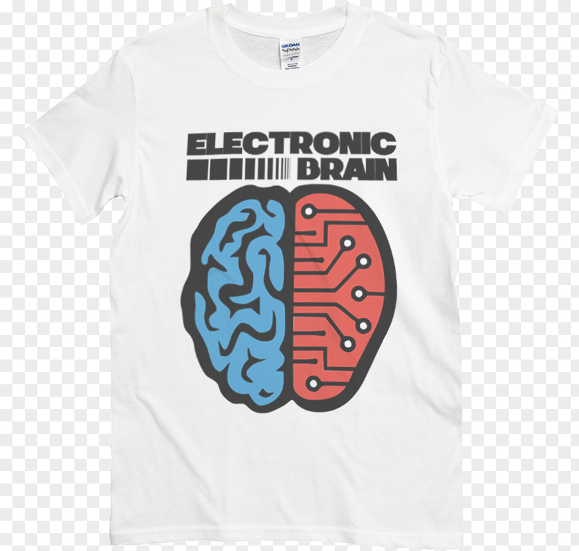 Electronic Brain T-shirt Sleeve Clothing Accessories Baby & Toddler One-Pieces PNG
