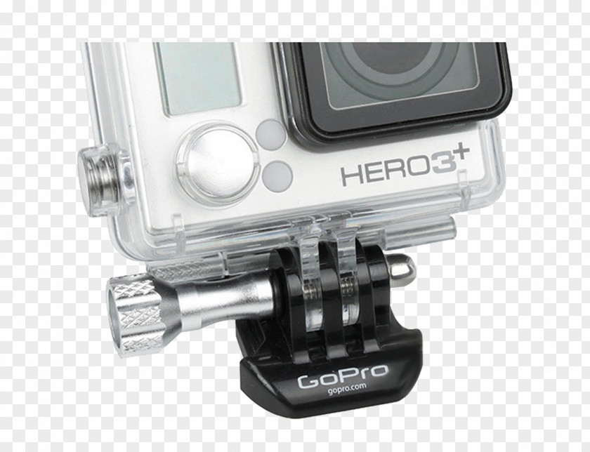 Gopro Hero 6 GoPro Metal Camcorder Camera PNG